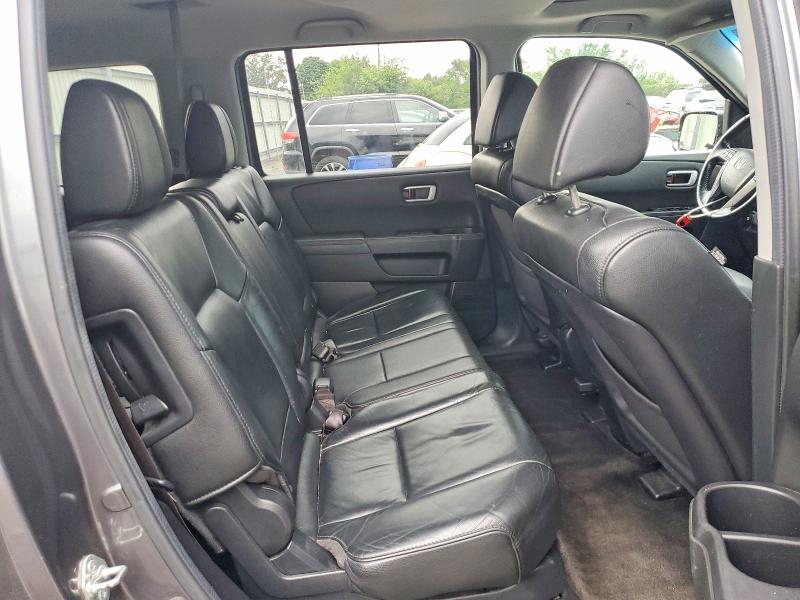 Photo 11 from auction – 2013 HONDA PILOT with VIN 5FNYF4H55DB008269