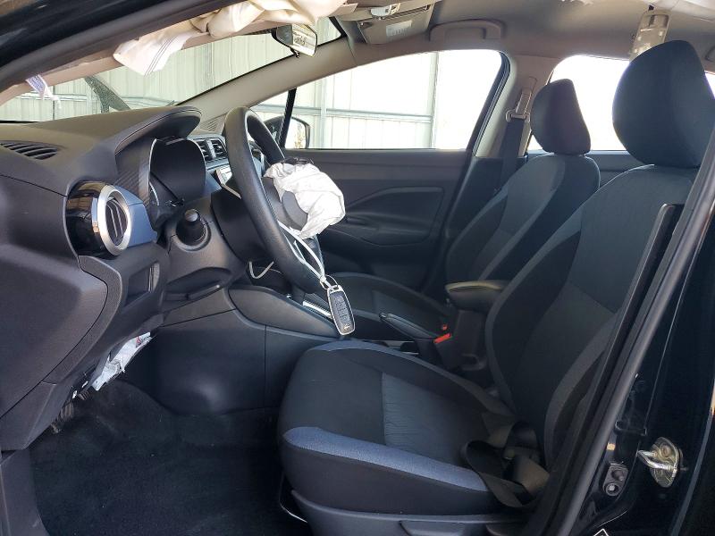 Photo 7 from auction – 2025 NISSAN VERSA with VIN 3N1CN8EV9SL837307