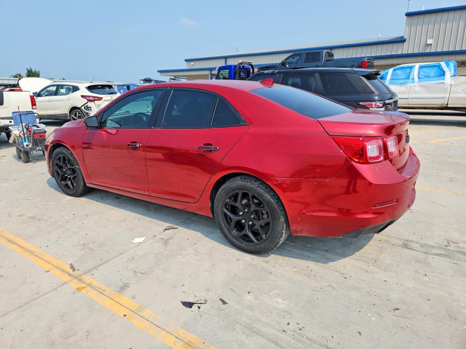 Photo 2 from auction – 2013 CHEVROLET MALIBU with VIN 1G11H5SA2DF311893