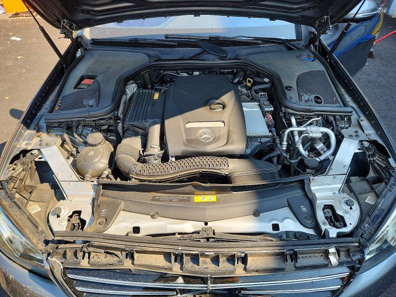 Photo 11 from auction – 2018 MERCEDES-BENZ E with VIN WDDZF4JB8JA423133