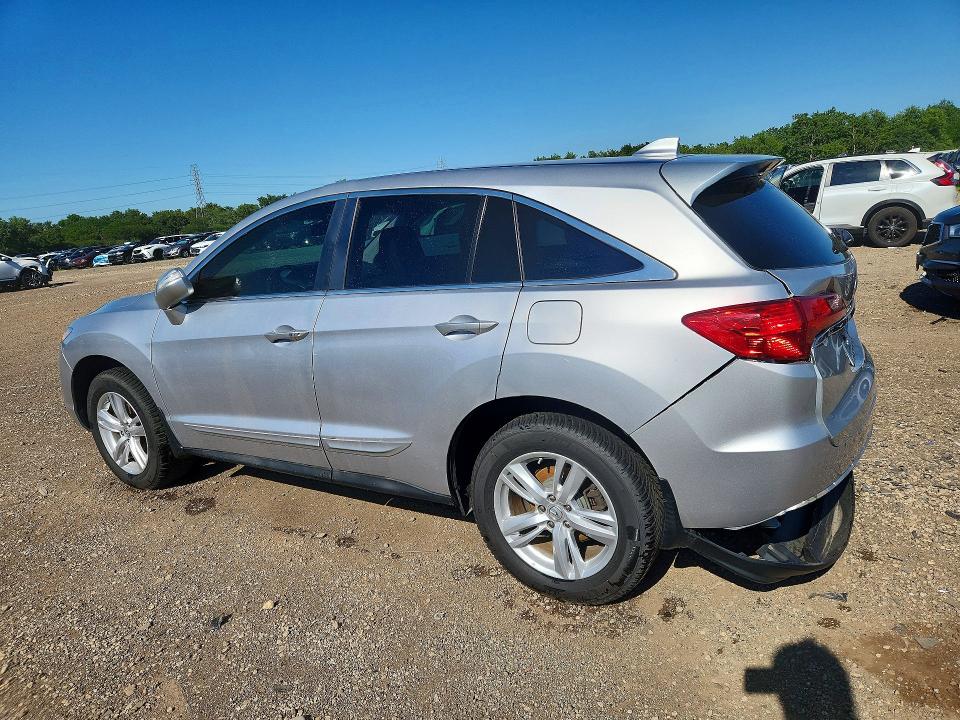 Photo 2 from auction – 2014 ACURA RDX with VIN 5J8TB4H38EL004463