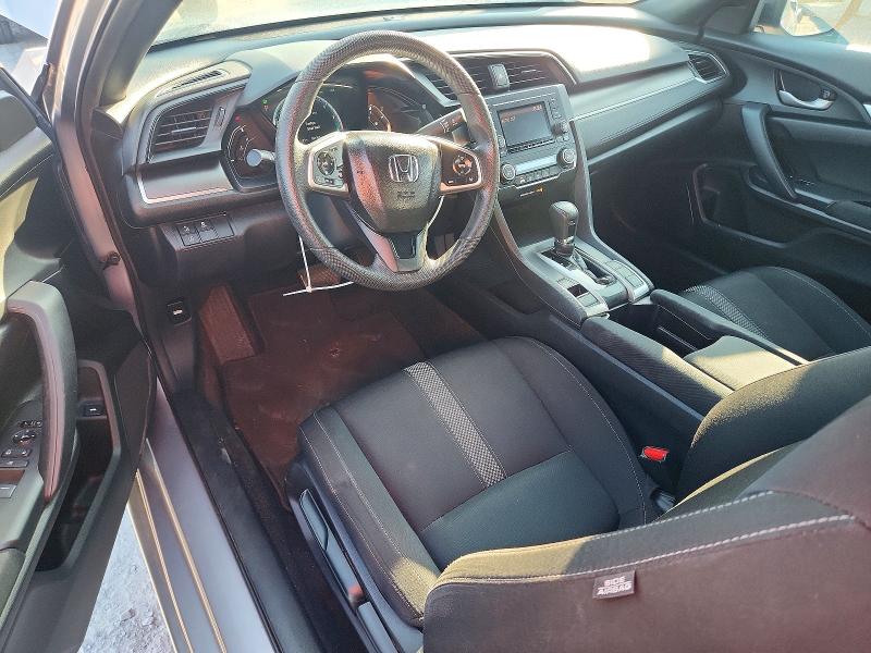 Photo 8 from auction – 2019 HONDA CIVIC with VIN 2HGFC4B67KH303531
