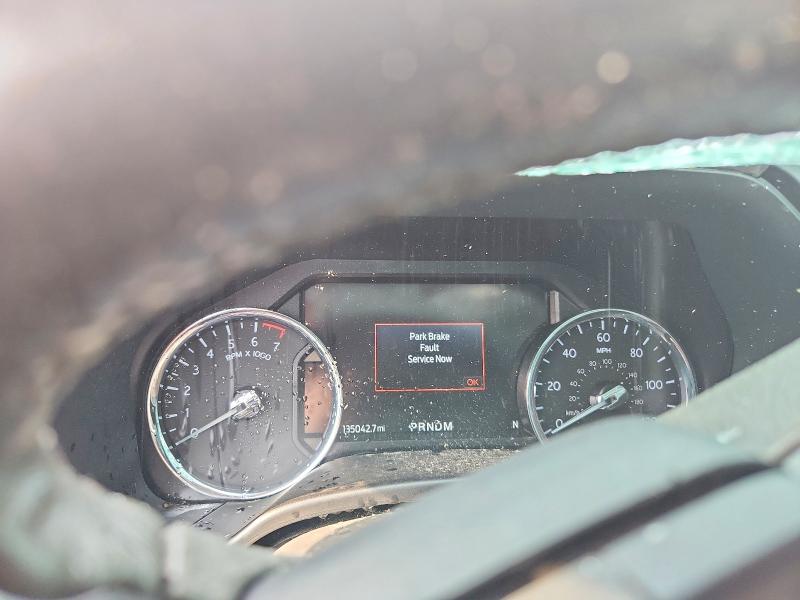Photo 9 from auction – 2021 FORD EXPEDITION with VIN 1FMJK1KT0MEA25965