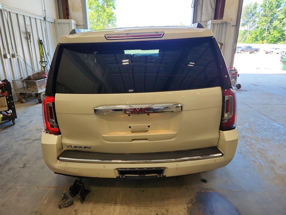 Photo 6 from auction – 2015 GMC YUKON with VIN 1GKS2CKJ4FR677460