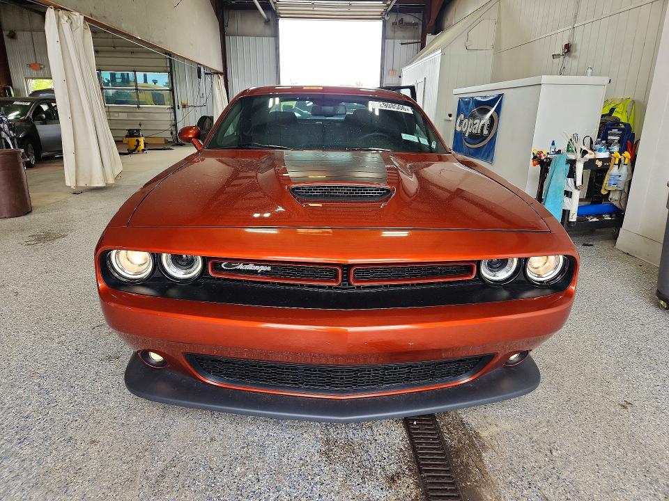 Foto 5 de la subasta – 2021 DODGE CHALLENGER con VIN 2C3CDZKG8MH587344