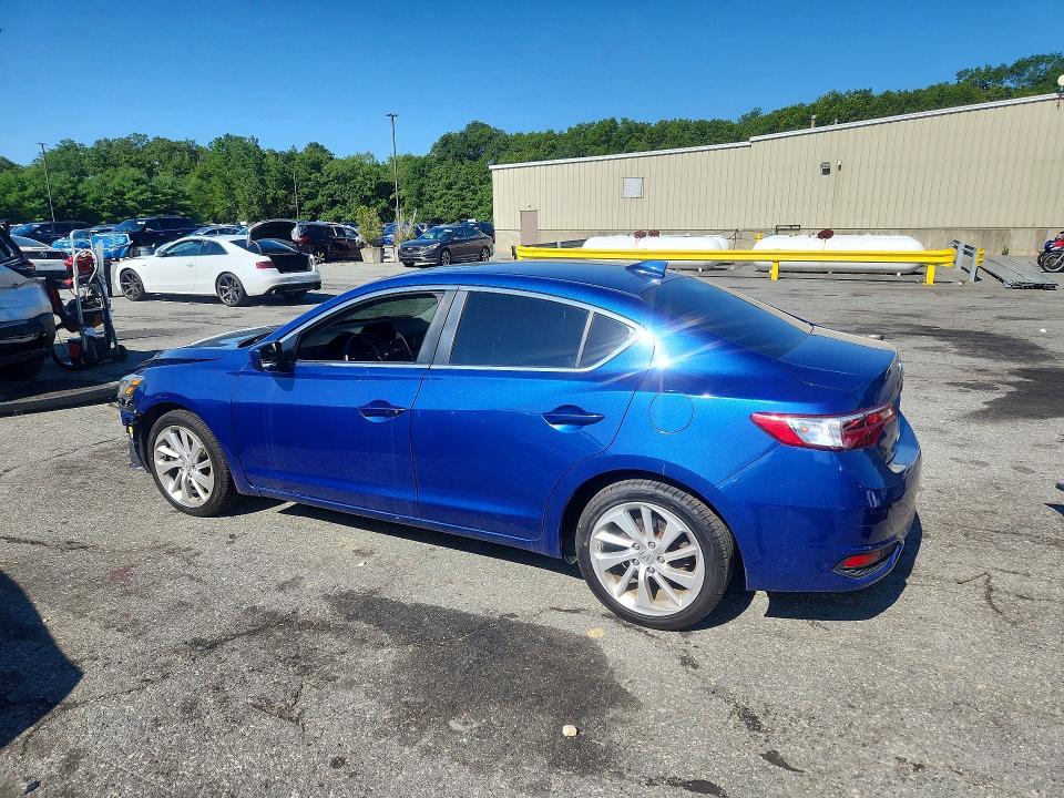Photo 2 from auction – 2016 ACURA ILX with VIN 19UDE2F37GA024298
