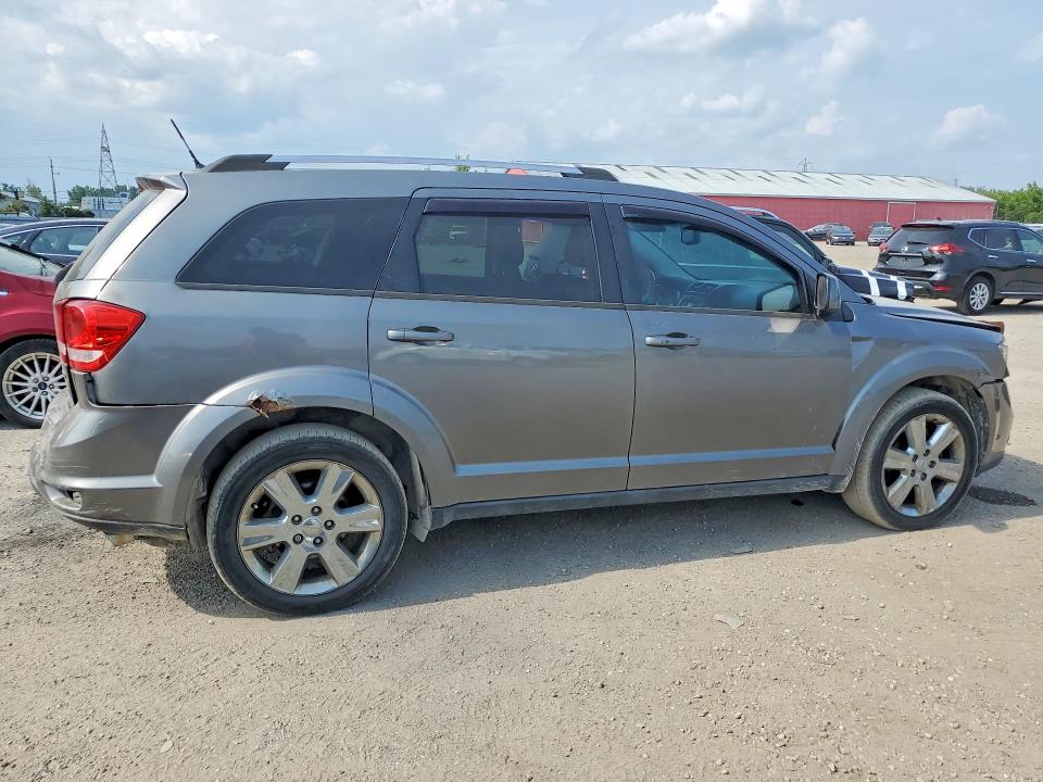 Photo 3 from auction – 2012 DODGE JOURNEY with VIN 3C4PDCCG0CT197191