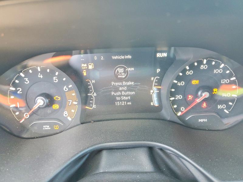 Photo 9 from auction – 2023 JEEP COMPASS with VIN 3C4NJDDN3PT525146