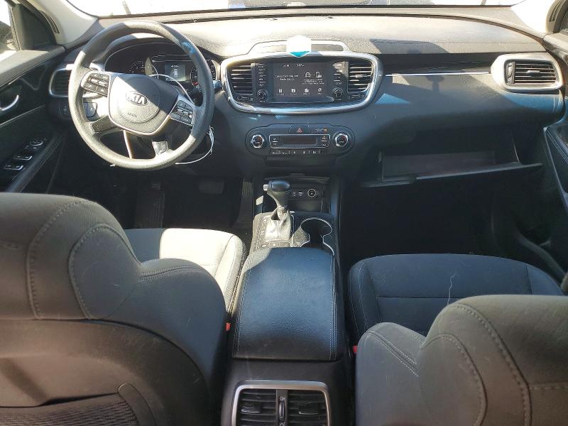 Photo 8 from auction – 2019 KIA SORENTO with VIN 5XYPGDA56KG468663
