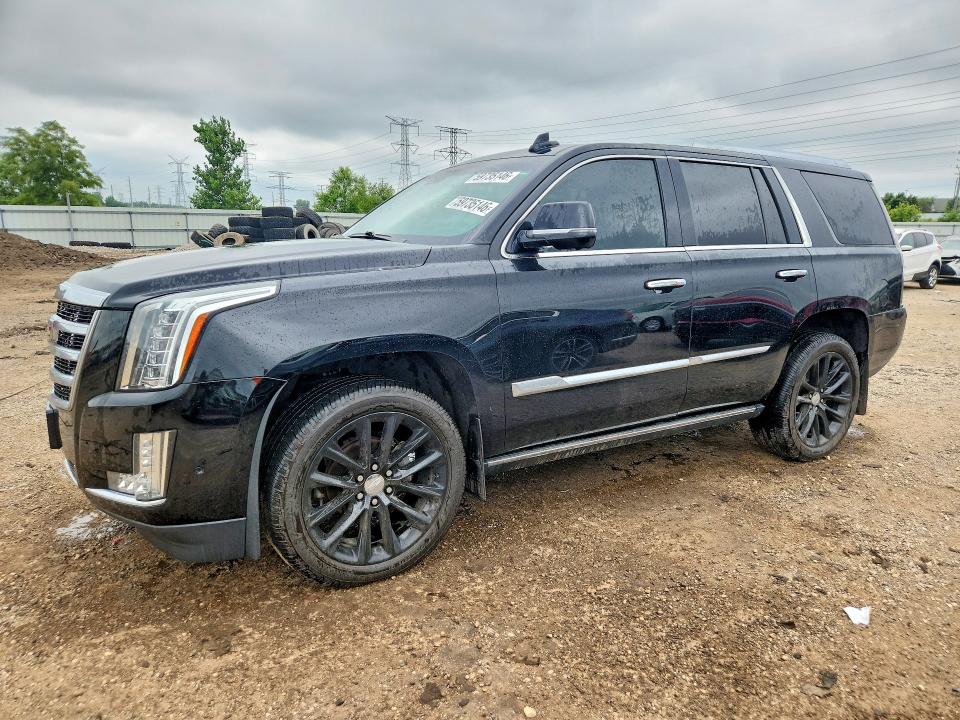 2019 CADILLAC ESCALADE - Търг №59735146