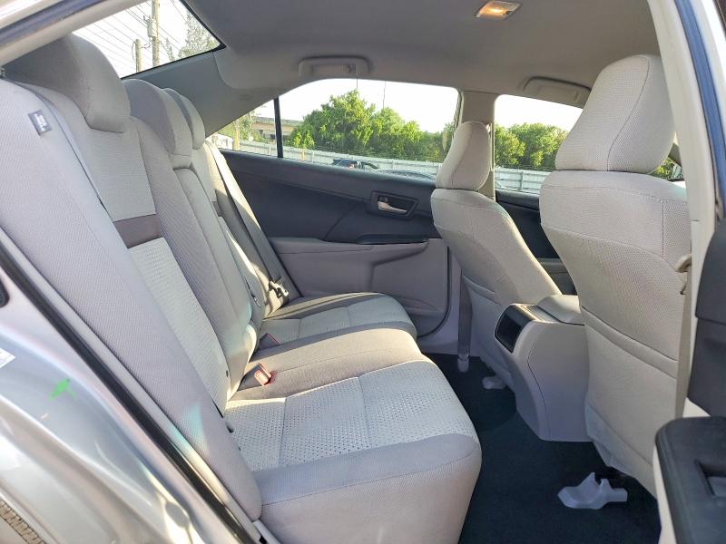 Photo 10 from auction – 2014 TOYOTA CAMRY with VIN 4T4BF1FK8ER406762