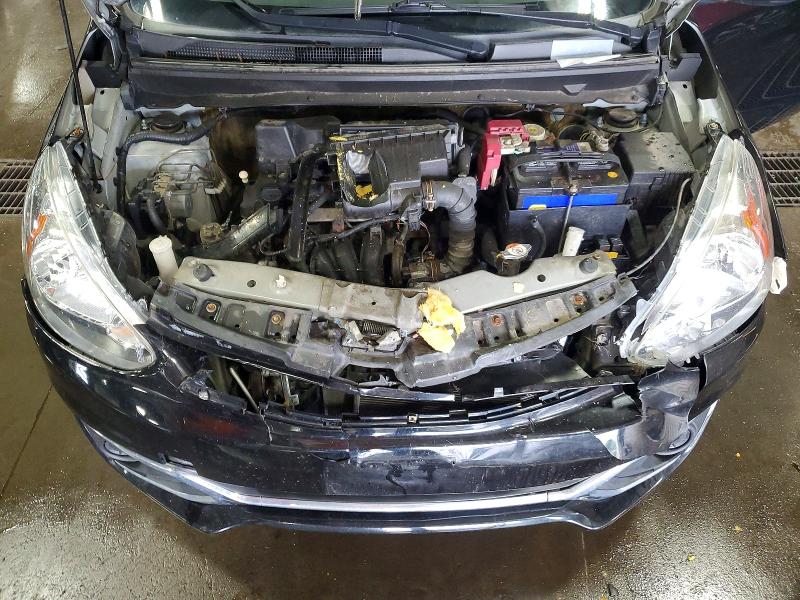 Photo 12 from auction – 2017 MITSUBISHI MIRAGE with VIN ML32A3HJ0HH009205