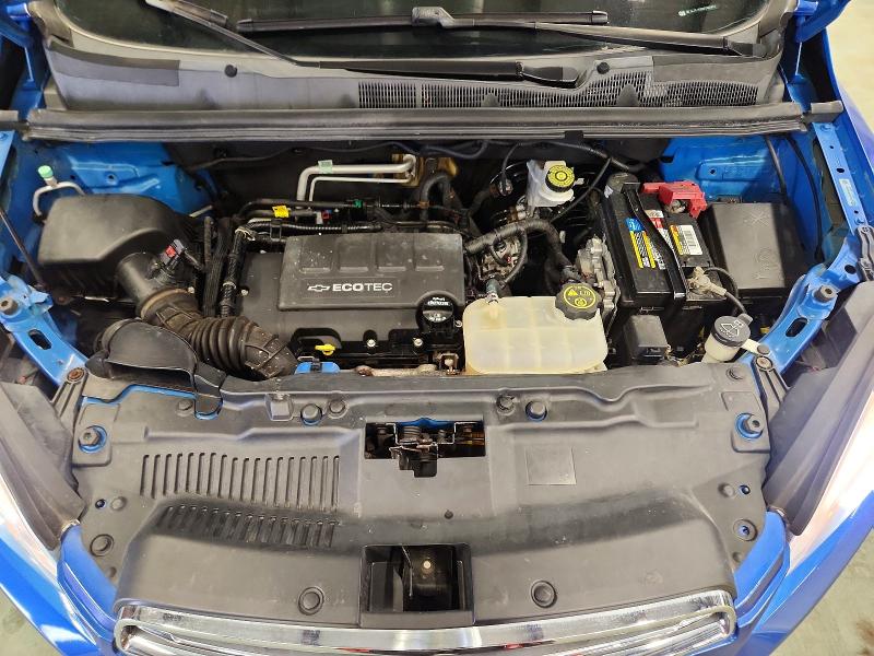 Photo 12 from auction – 2015 CHEVROLET TRAX with VIN KL7CJRSBXFB080673