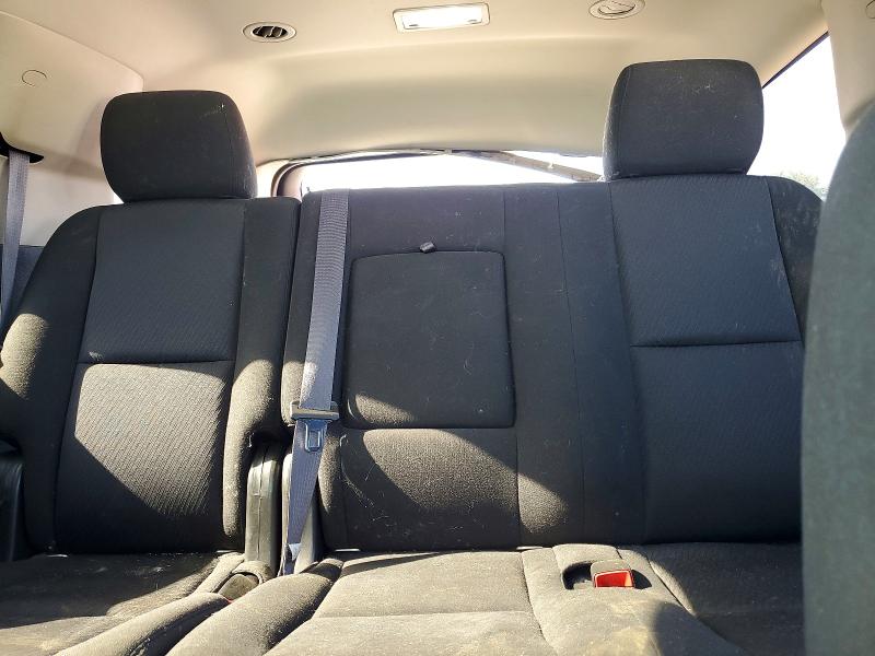 Photo 10 from auction – 2011 CHEVROLET TAHOE with VIN 1GNSCAE01BR316155