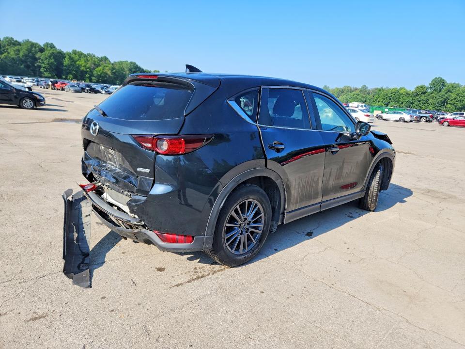 Photo 3 from auction – 2019 MAZDA CX-5 with VIN JM3KFBCM1K0669518
