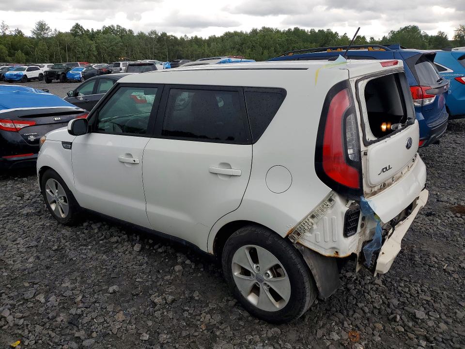 Photo 2 from auction – 2015 KIA SOUL with VIN KNDJN2A25F7232630