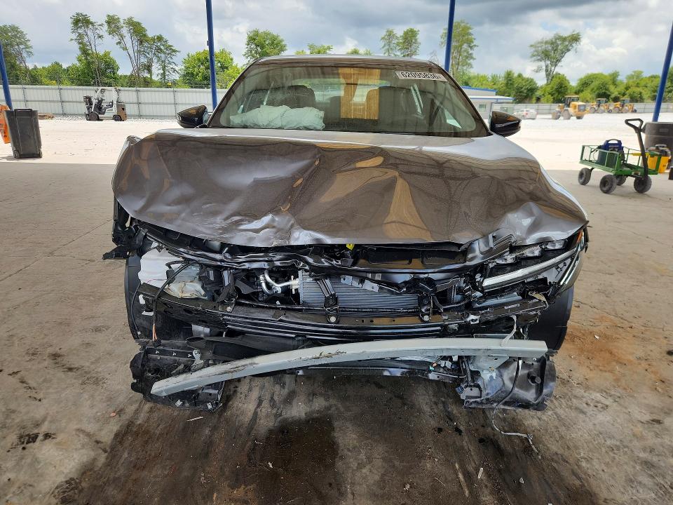 Photo 5 from auction – 2026 NISSAN SENTRA with VIN 3N1AB9CV8TY283481