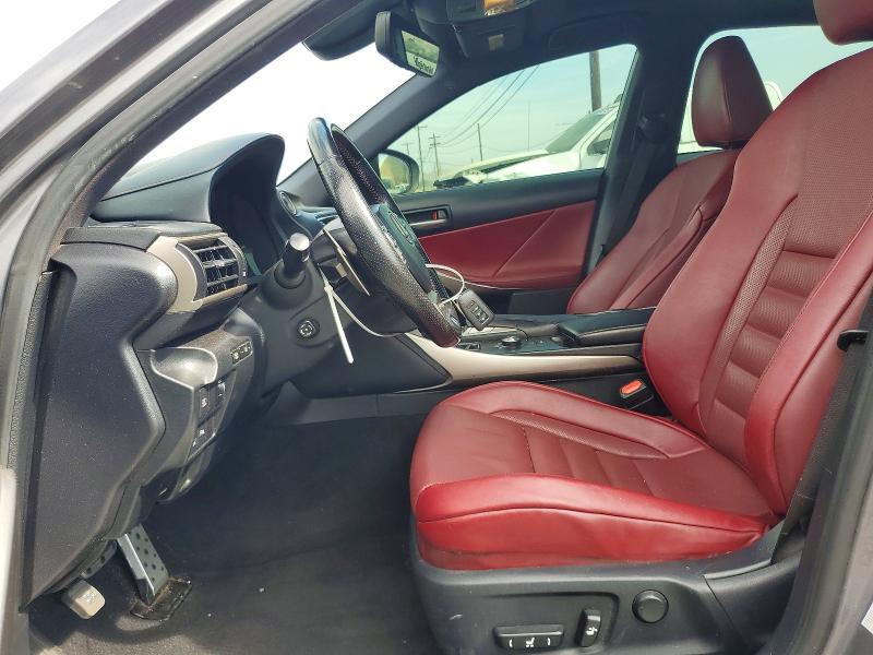 Photo 7 from auction – 2018 LEXUS IS with VIN JTHBA1D29J5080232