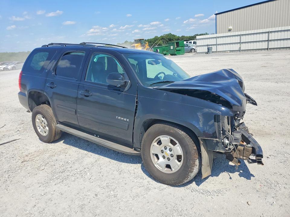 Photo 4 from auction – 2012 CHEVROLET TAHOE with VIN 1GNSKBE06CR236165