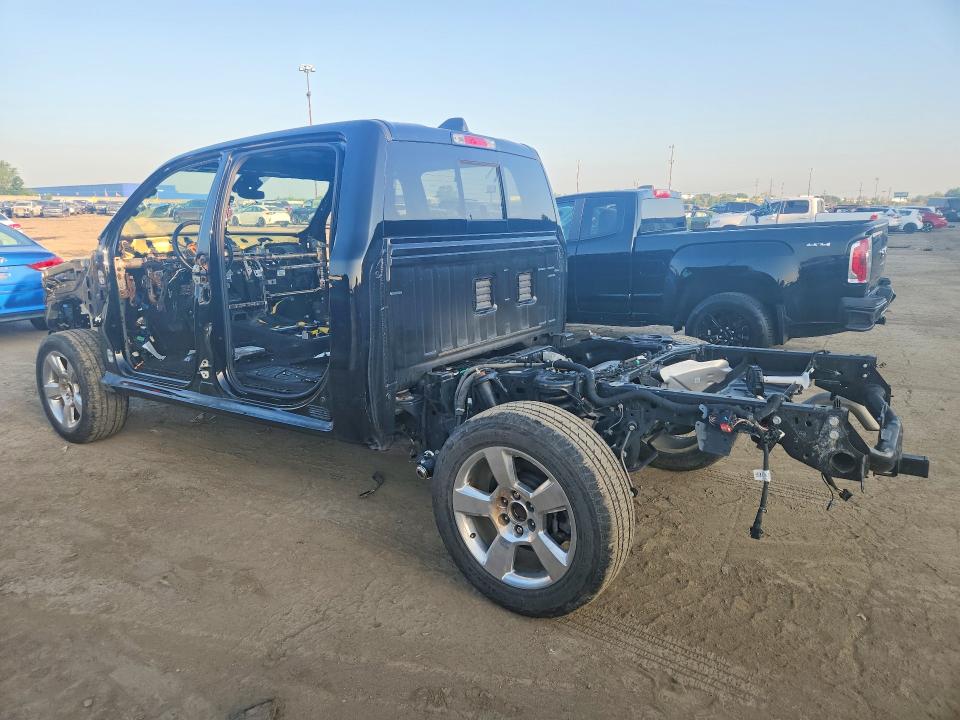 Photo 2 from auction – 2025 RAM 1500 with VIN 1C6RRFFGXSN688056