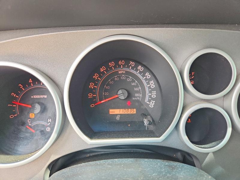 Photo 9 from auction – 2011 TOYOTA TUNDRA with VIN 5TFUW5F14BX167257