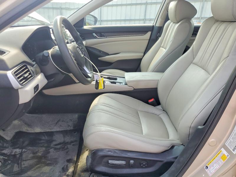 Photo 7 from auction – 2018 HONDA ACCORD with VIN 1HGCV1F48JA071068