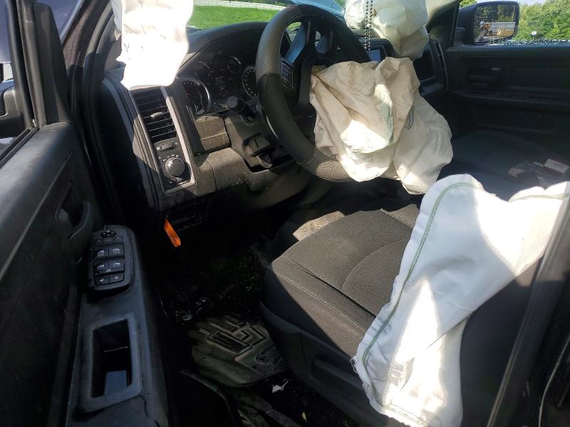 Photo 8 from auction – 2022 RAM 1500 with VIN 1C6RR7FG9NS208164