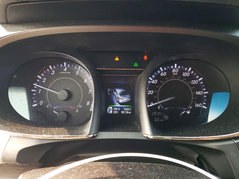 Photo 9 from auction – 2018 TOYOTA AVALON with VIN 4T1BK1EB4JU276089