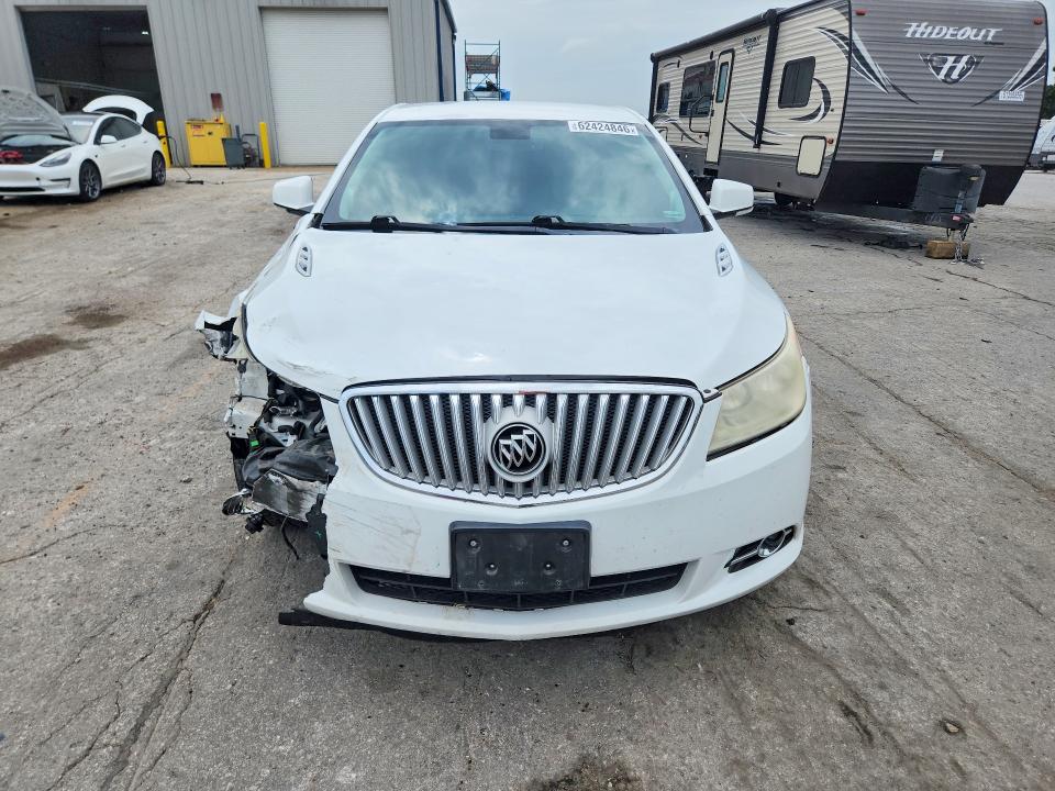 Фото 5 с аукциона – 2010 BUICK LACROSSE с VIN 1G4GE5EV0AF253069