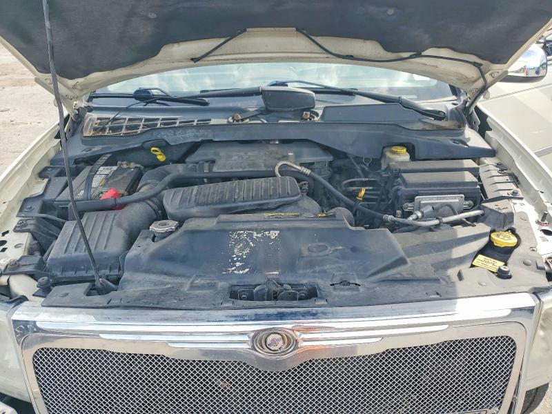 Photo 12 from auction – 2008 CHRYSLER ASPEN with VIN 1A8HW58248F113326