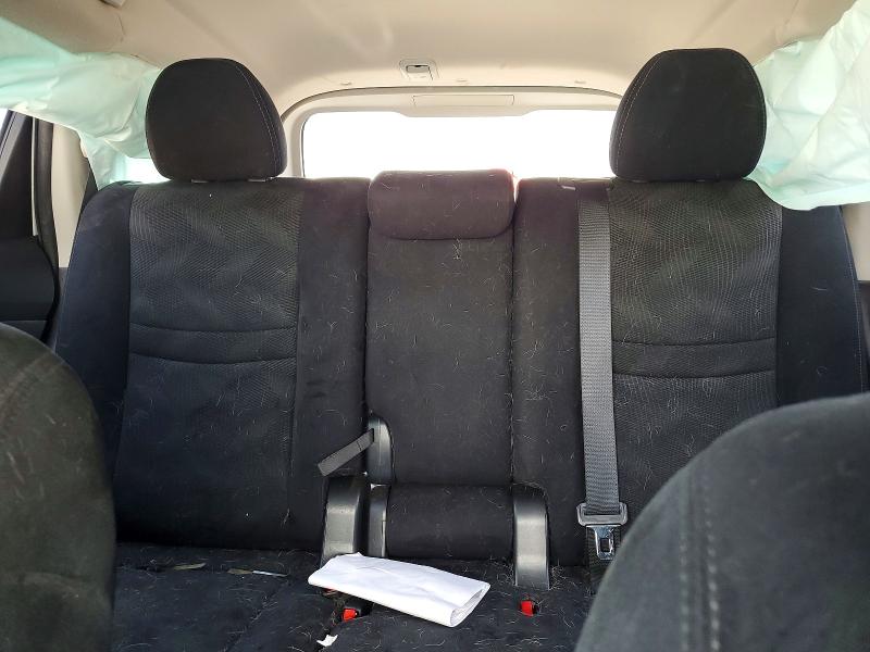 Photo 10 from auction – 2016 NISSAN ROGUE with VIN 5N1AT2MT4GC796221