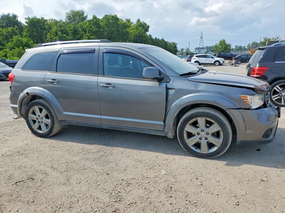 Photo 4 from auction – 2012 DODGE JOURNEY with VIN 3C4PDCCG0CT197191