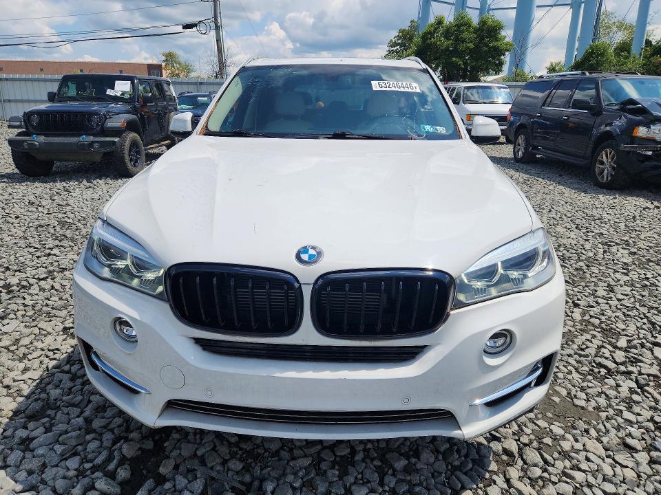 Photo 5 from auction – 2016 BMW X5 with VIN 5UXKT0C58G0S77737