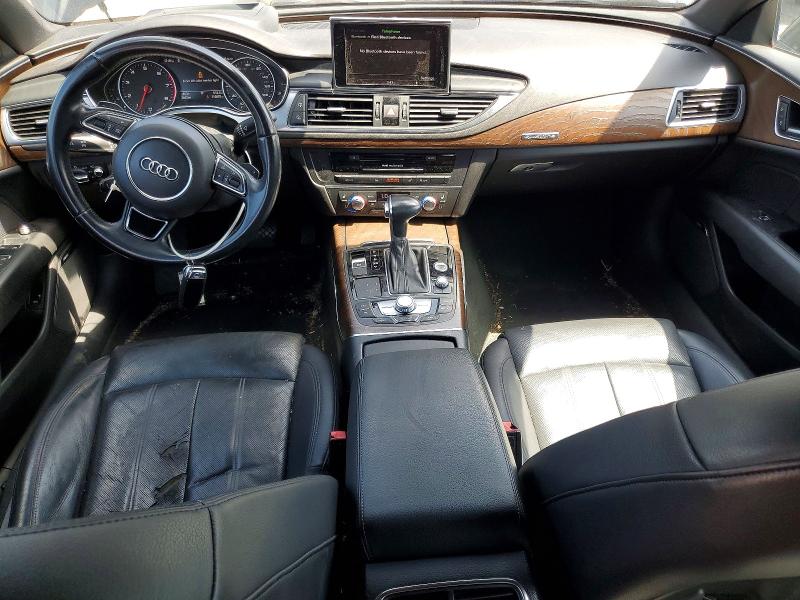 Photo 8 from auction – 2015 AUDI A7 with VIN WAU2GAFC6FN007779