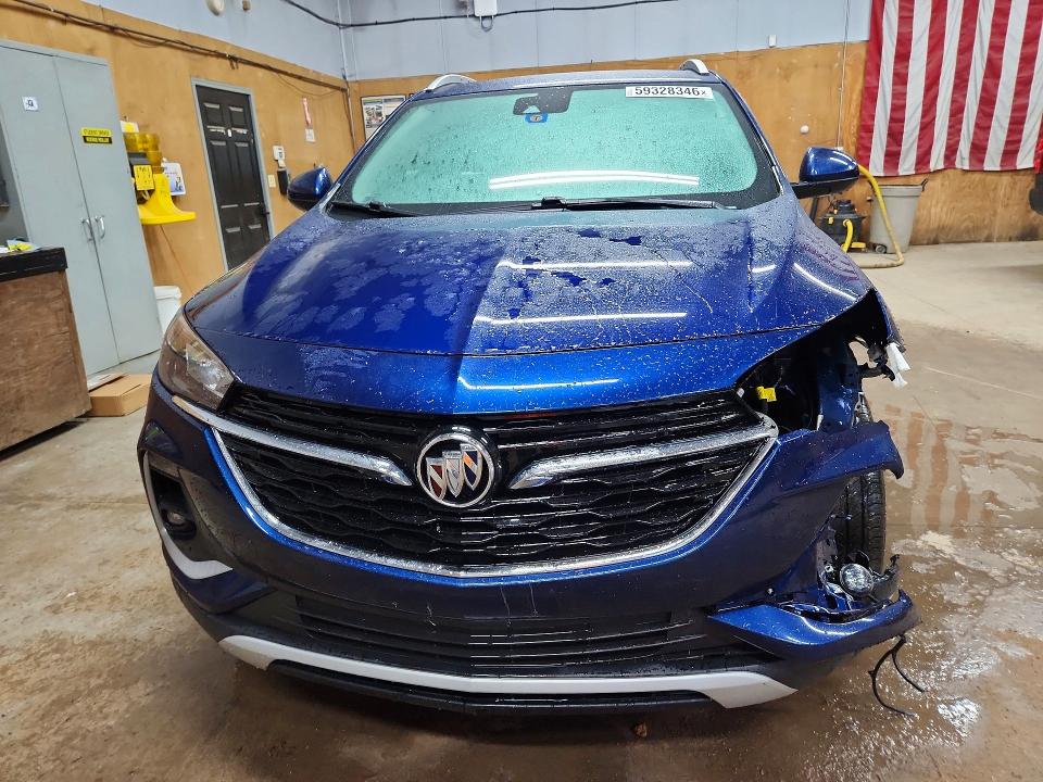 Photo 5 from auction – 2023 BUICK ENCORE GX with VIN KL4MMDS24PB085364