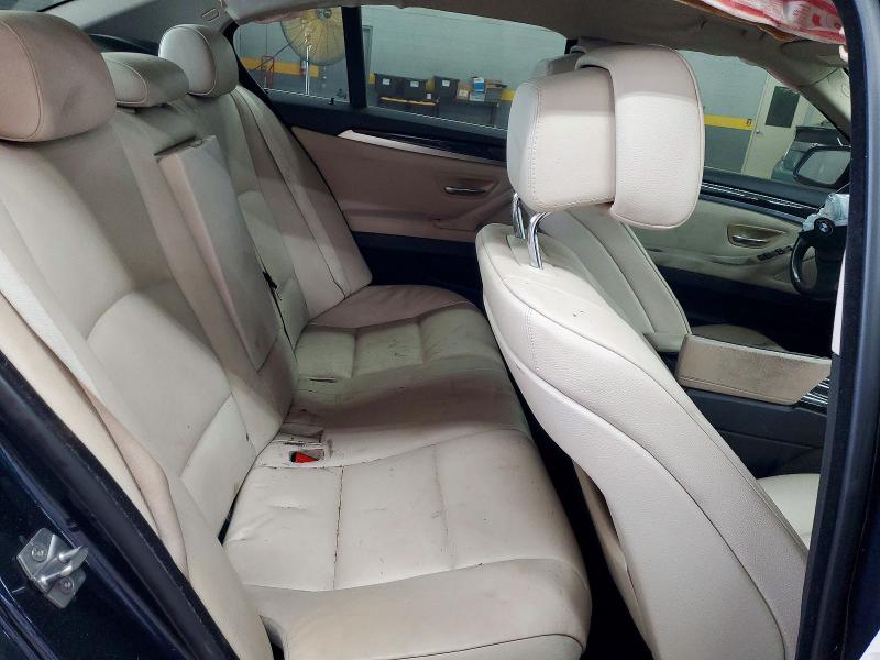 Photo 10 from auction – 2011 BMW 528 with VIN WBAFR1C51BC741818