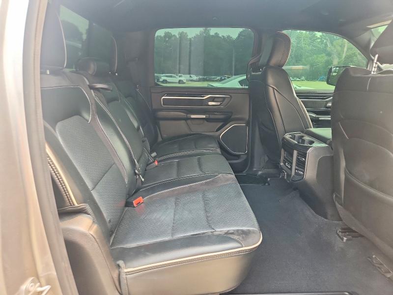 Photo 10 from auction – 2019 RAM 1500 with VIN 1C6SRFJT1KN696231