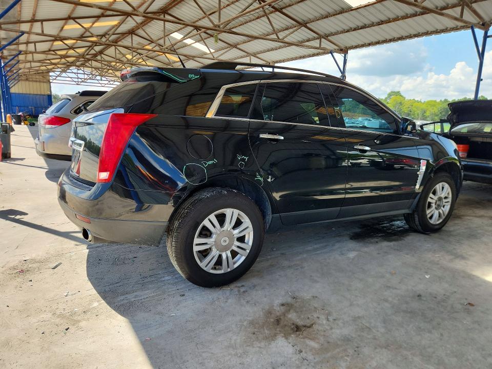 Photo 3 from auction – 2010 CADILLAC SRX with VIN 3GYFNGEY1AS642847