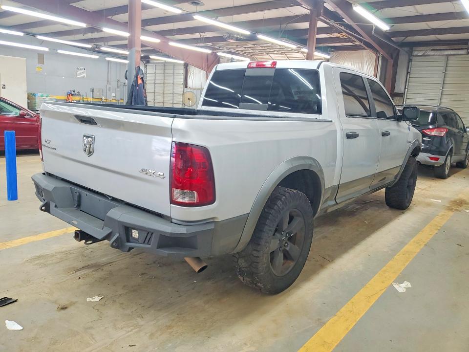 Photo 3 from auction – 2013 RAM 1500 with VIN 1C6RR7LT1DS581148