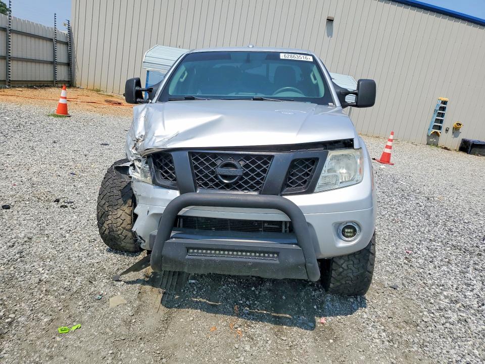 Photo 5 from auction – 2014 NISSAN FRONTIER with VIN 1N6AD0EV7EN772810