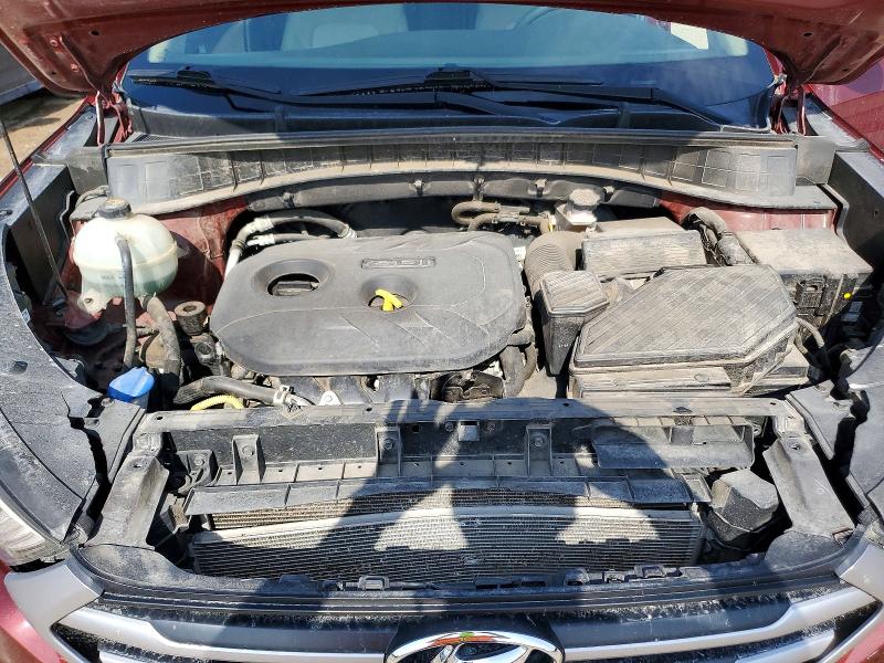 Photo 11 from auction – 2017 HYUNDAI TUCSON with VIN KM8J3CA47HU423219