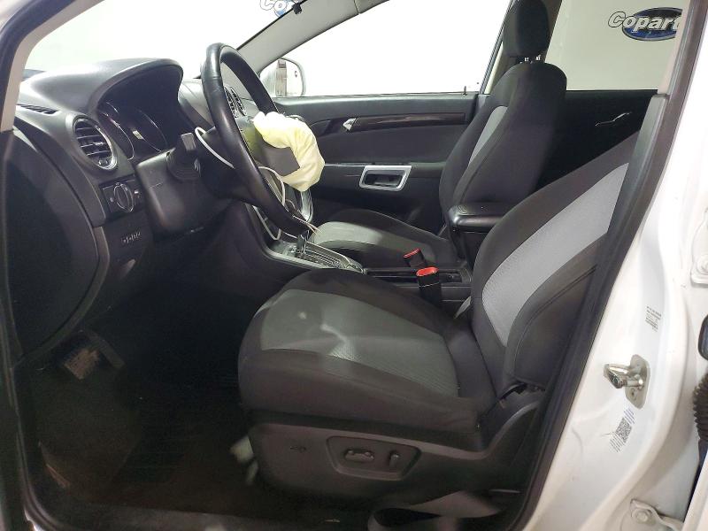 Photo 7 from auction – 2014 CHEVROLET CAPTIVA with VIN 3GNAL2EK3ES654936