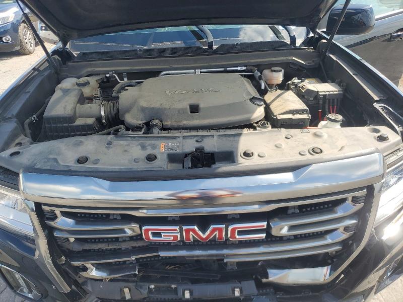 Photo 11 from auction – 2022 GMC CANYON with VIN 1GTG6FEN7N1165985