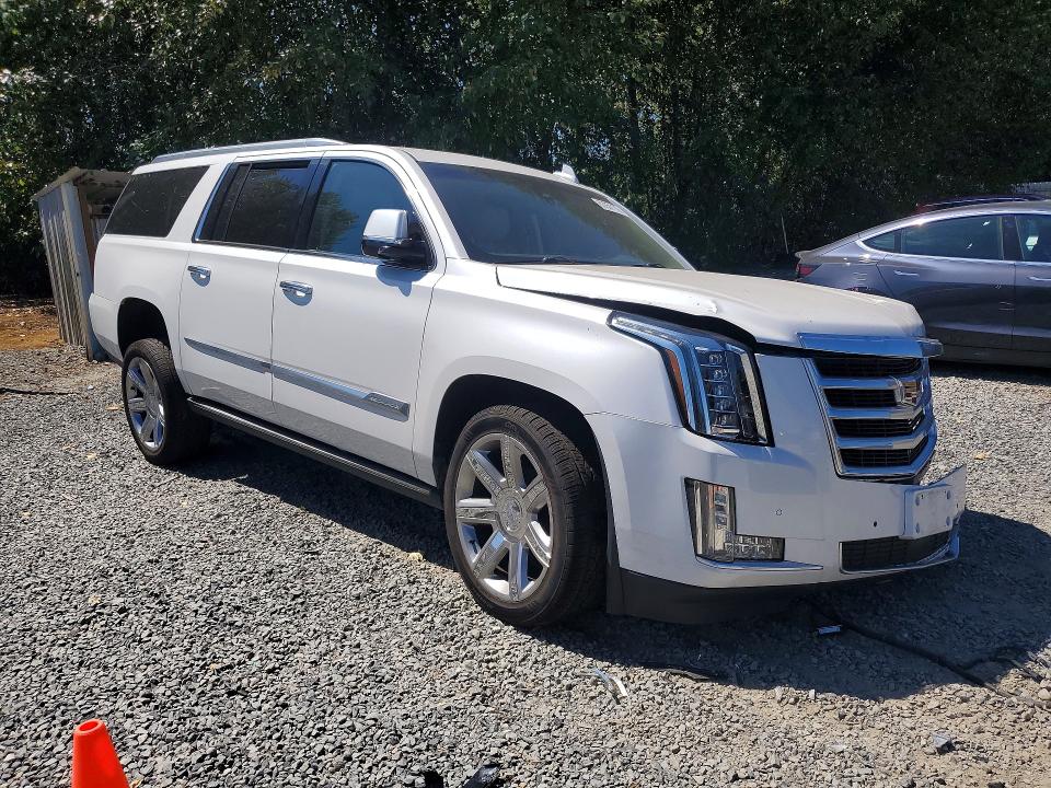 Photo 4 from auction – 2016 CADILLAC ESCALADE with VIN 1GYS4JKJ5GR211378