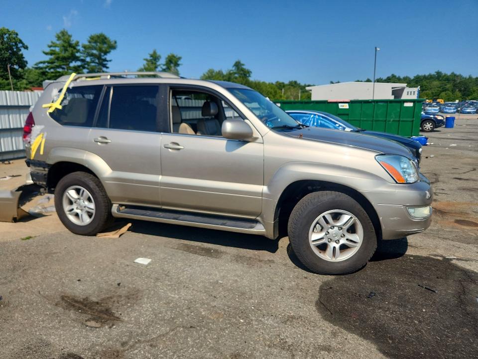 صورة رقم 4 من المزاد - 2004 LEXUS GX مع VIN JTJBT20X440061508