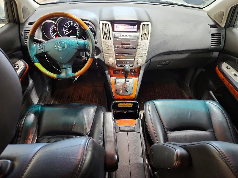 Photo 8 from auction – 2007 LEXUS RX with VIN 2T2HK31U17C005901