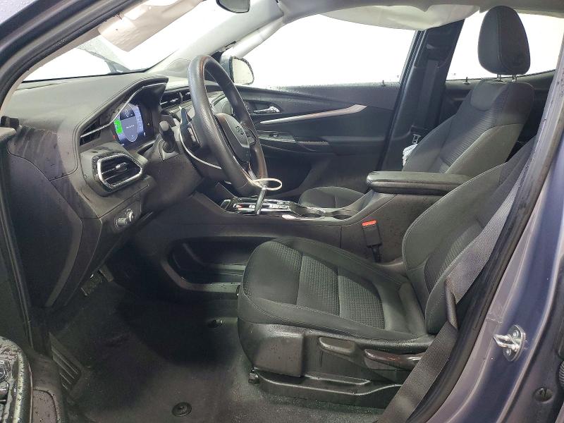 Photo 7 from auction – 2023 CHEVROLET BOLT EUV with VIN 1G1FY6S01P4156563