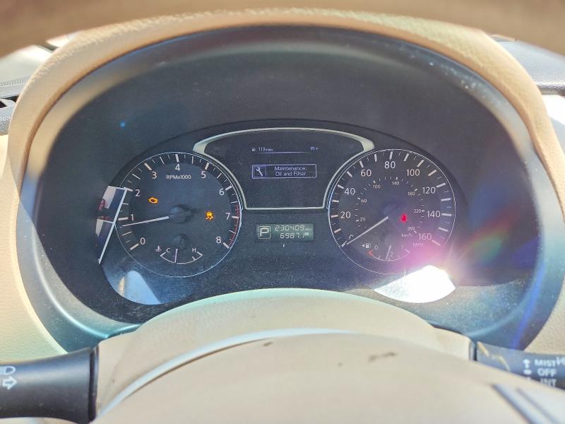 Photo 9 from auction – 2014 NISSAN ALTIMA with VIN 1N4AL3AP8EN245766