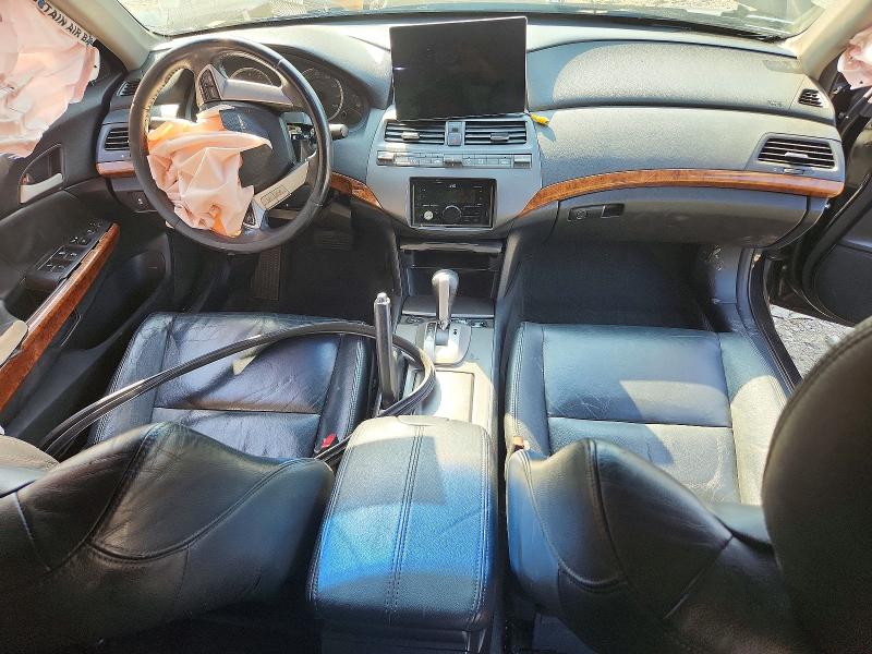Photo 8 from auction – 2012 HONDA ACCORD with VIN 1HGCP2F86CA100718