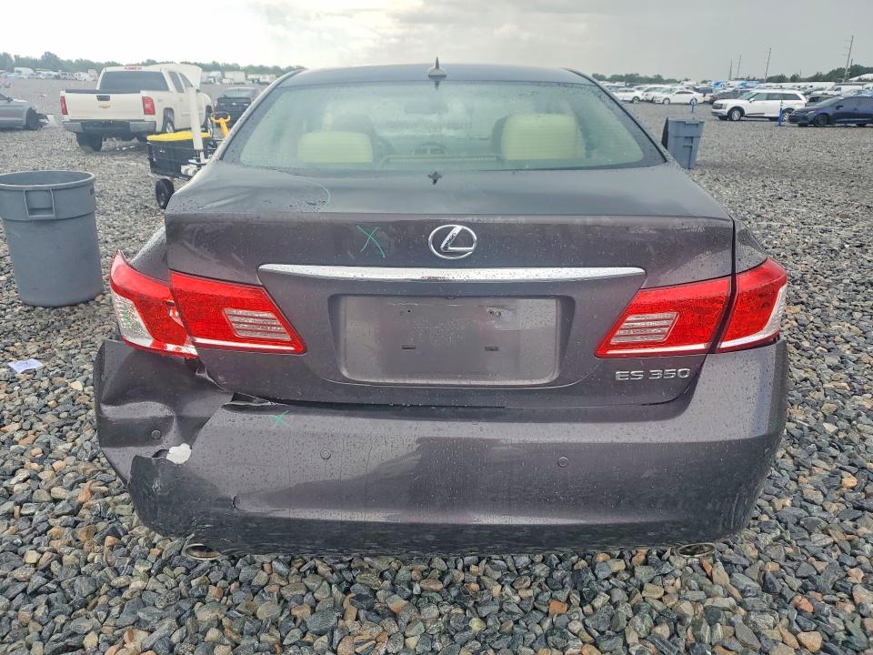 Photo 6 from auction – 2011 LEXUS ES with VIN JTHBK1EG1B2430656